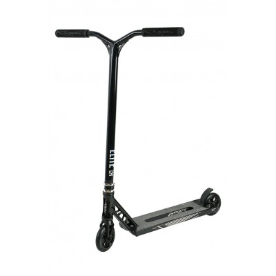 Grit Elite 5er Complete Stunt Scooter - Blackened