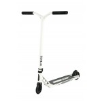 Grit Elite 5er Complete Stunt Scooter - White Satin