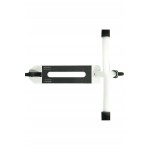 Grit Elite 5er Complete Stunt Scooter - White Satin