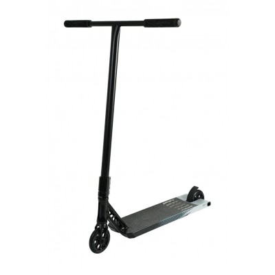 Grit Elite 6er Complete Stunt Scooter - Black Satin