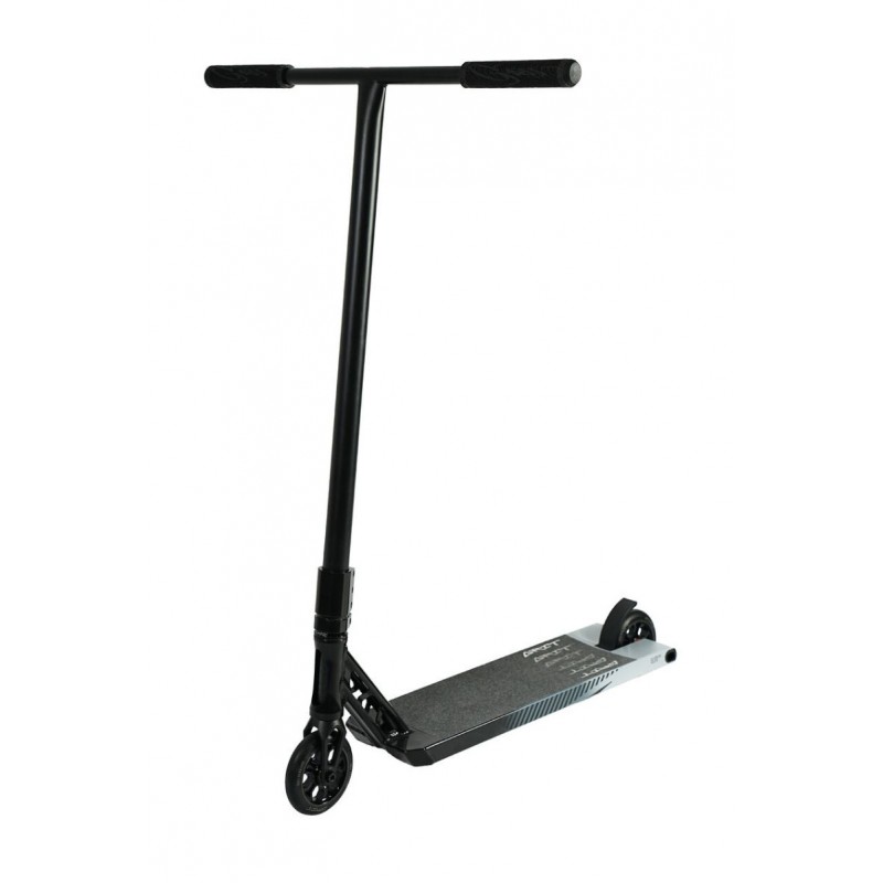Grit Elite 6er Complete Stunt Scooter - Black Satin Grit Elite 6er Complete Stunt Scooter - Black Satin