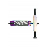 Grit Buzz MINI Complete Stunt Scooter - Neochrome (Shorter Deck)