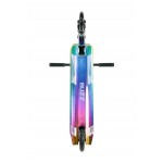 Grit Buzz Complete Stunt Scooter - Neochrome Grit Buzz Complete Stunt Scooter - Neochrome