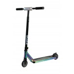 Grit Buzz Complete Stunt Scooter - Neochrome Grit Buzz Complete Stunt Scooter - Neochrome