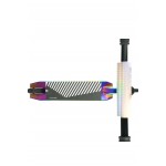 Grit Buzz Complete Stunt Scooter - Neochrome Grit Buzz Complete Stunt Scooter - Neochrome