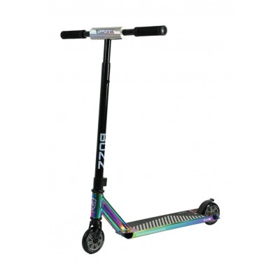 Grit Buzz Complete Stunt Scooter - Neochrome