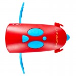 Hornit Mini Sound & Light Module - Blue/Red Hornit Mini Sound & Light Module - Blue/Red