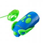 Hornit Mini Sound & Light Module - Green/Blue Hornit Mini Sound & Light Module - Green/Blue