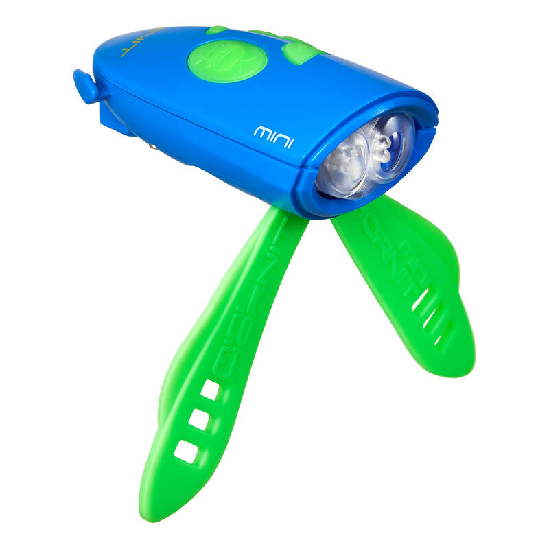 Hornit Mini Sound & Light Module - Green/Blue Hornit Mini Sound & Light Module - Green/Blue