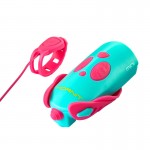 Hornit Mini Sound & Light Module - Pink/Turquoise Hornit Mini Sound & Light Module - Pink/Turquoise