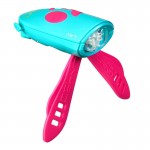 Hornit Mini Sound & Light Module - Pink/Turquoise Hornit Mini Sound & Light Module - Pink/Turquoise