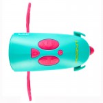 Hornit Mini Sound & Light Module - Pink/Turquoise Hornit Mini Sound & Light Module - Pink/Turquoise