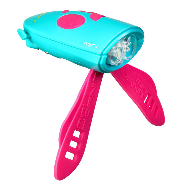 Hornit Mini Sound & Light Module - Pink/Turquoise Hornit Mini Sound & Light Module - Pink/Turquoise