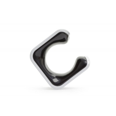Hornit CLUG Hybrid Bike Rack - White/Black, 33-43mm tyres
