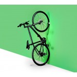 Hornit CLUG Hybrid Bike Rack - White/Orange, 33-43mm tyres Hornit CLUG Hybrid Bike Rack - White/Orange, 33-43mm tyres