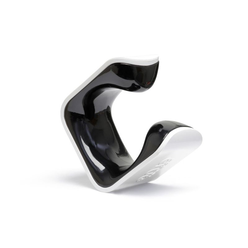 Hornit CLUG MTB Bike Rack - White/Black, 44-57mm tyres Hornit CLUG MTB Bike Rack - White/Black, 44-57mm tyres