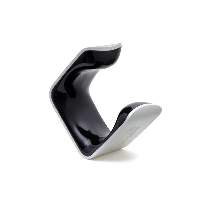 Hornit CLUG MTB XL Bike Rack - White/Black, 58-69mm tyres Hornit CLUG MTB XL Bike Rack - White/Black, 58-69mm tyres