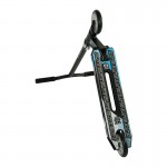 Crisp Blitz Complete Stunt Scooter - Black Crisp Blitz Complete Stunt Scooter - Black