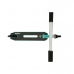 Crisp Blitz Complete Stunt Scooter - Teal/White Crisp Blitz Complete Stunt Scooter - Teal/White