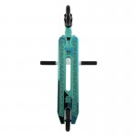Crisp Blitz Complete Stunt Scooter - Teal/White Crisp Blitz Complete Stunt Scooter - Teal/White