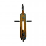 Crisp Blitz Complete Stunt Scooter - Gold/Black Crisp Blitz Complete Stunt Scooter - Gold/Black