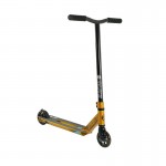 Crisp Blitz Complete Stunt Scooter - Gold/Black Crisp Blitz Complete Stunt Scooter - Gold/Black
