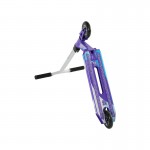 Crisp Master Complete Stunt Scooter - Purple/White Crisp Master Complete Stunt Scooter - Purple/White