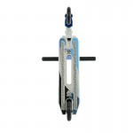 Crisp Master Complete Stunt Scooter - White/Blue Crisp Master Complete Stunt Scooter - White/Blue