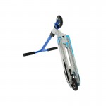 Crisp Master Complete Stunt Scooter - White/Blue Crisp Master Complete Stunt Scooter - White/Blue