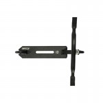 Crisp Switch Complete Stunt Scooter - Satin Black Crisp Switch Complete Stunt Scooter - Satin Black