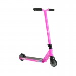 Crisp Trophy Complete Stunt Scooter - Pink/Black Crisp Trophy Complete Stunt Scooter - Pink/Black