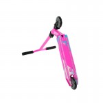 Crisp Trophy Complete Stunt Scooter - Pink/Black Crisp Trophy Complete Stunt Scooter - Pink/Black