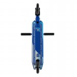 Crisp Trophy Complete Stunt Scooter - Blue/Black Crisp Trophy Complete Stunt Scooter - Blue/Black