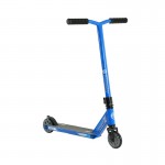 Crisp Trophy Complete Stunt Scooter - Blue/Black Crisp Trophy Complete Stunt Scooter - Blue/Black