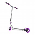 CORE CG1 Complete Scooter - Raw / Purple CORE CG1 Complete Scooter - Raw / Purple