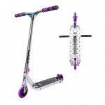 CORE CG1 Complete Scooter - Raw / Purple CORE CG1 Complete Scooter - Raw / Purple