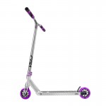 CORE CG1 Complete Scooter - Raw / Purple CORE CG1 Complete Scooter - Raw / Purple