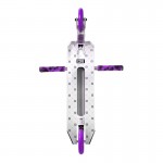 CORE CG1 Complete Scooter - Raw / Purple CORE CG1 Complete Scooter - Raw / Purple