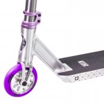 CORE CG1 Complete Scooter - Raw / Purple CORE CG1 Complete Scooter - Raw / Purple