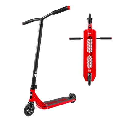 CORE SL3 Mini Complete Scooter 17.5" - Red/Black
