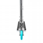 CORE SL3 Mini Complete Scooter 17.5" - Chrome/Teal CORE SL3 Mini Complete Scooter 17.5" - Chrome/Teal