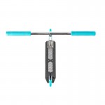 CORE SL3 Mini Complete Scooter 17.5" - Chrome/Teal CORE SL3 Mini Complete Scooter 17.5" - Chrome/Teal
