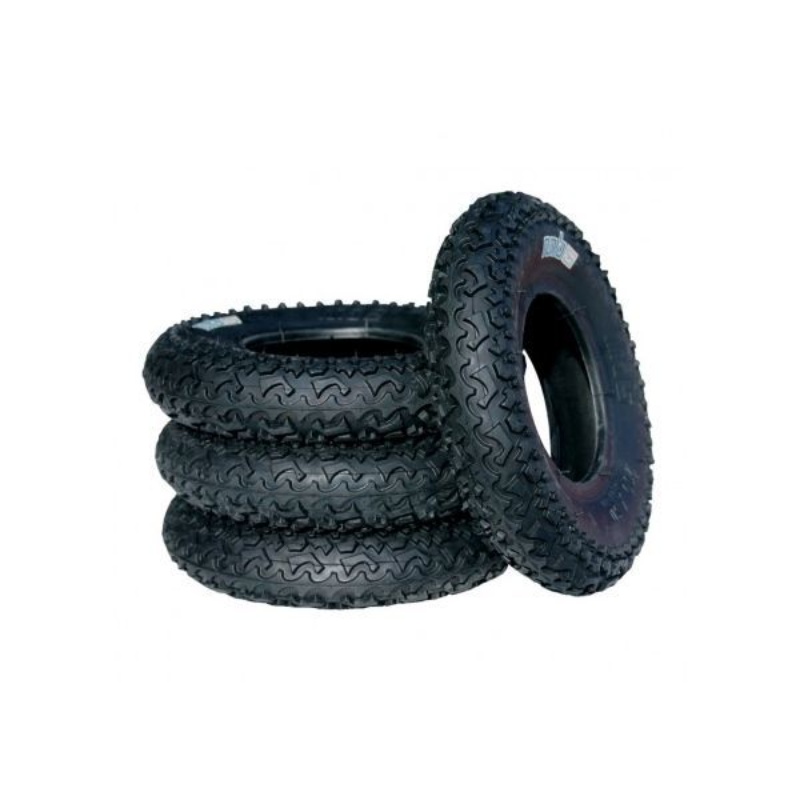 Dirt Scooter Tyre - Black (1pc) Dirt Scooter Tyre - Black (1pc)