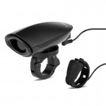 Hornit DB140 Cycle Horn V3 - Black Hornit DB140 Cycle Horn V3 - Black
