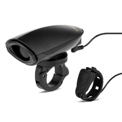 Hornit DB140 Cycle Horn V3 - Black