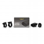 Hornit DB140 Cycle Horn V3 - Black Hornit DB140 Cycle Horn V3 - Black