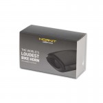 Hornit DB140 Cycle Horn V3 - Black Hornit DB140 Cycle Horn V3 - Black
