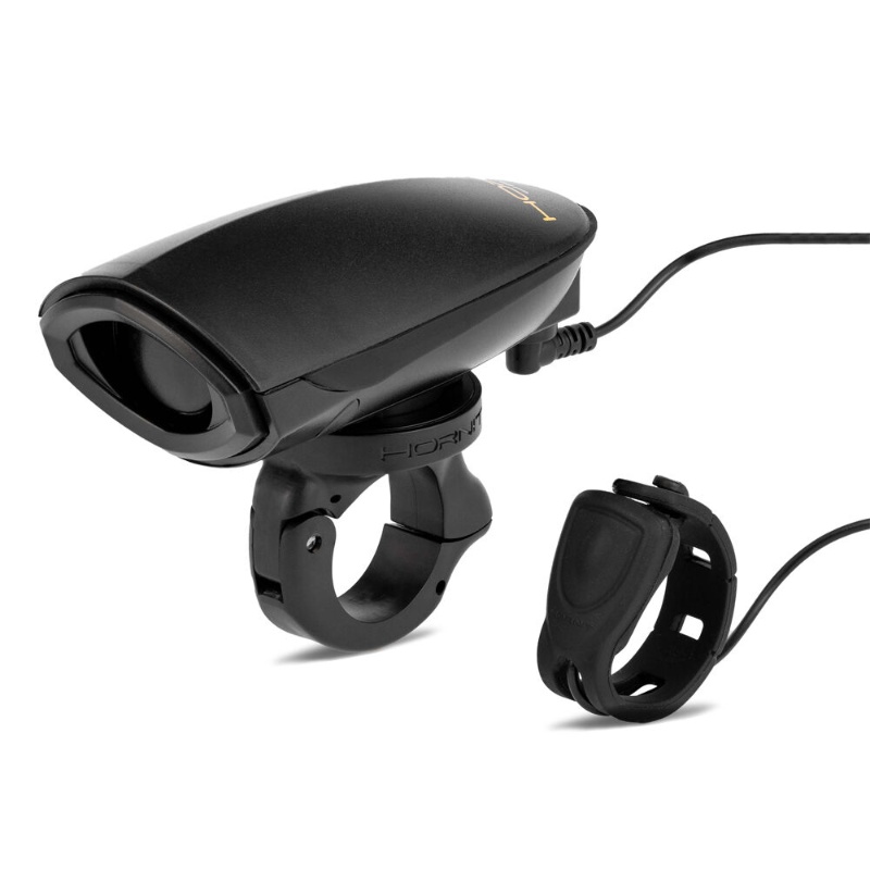 Hornit DB140 Cycle Horn V3 - Black Hornit DB140 Cycle Horn V3 - Black