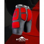 Core Protection Stealth Impact Shorts - Large Core Protection Stealth Impact Shorts - Large