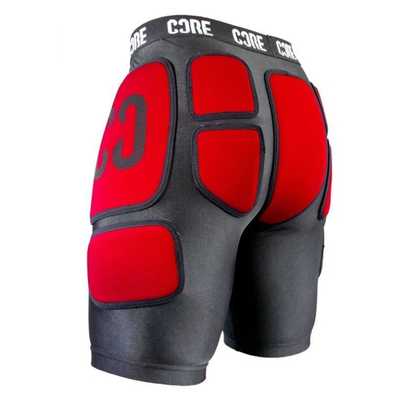 Core Protection Stealth Impact Shorts - Large Core Protection Stealth Impact Shorts - Large